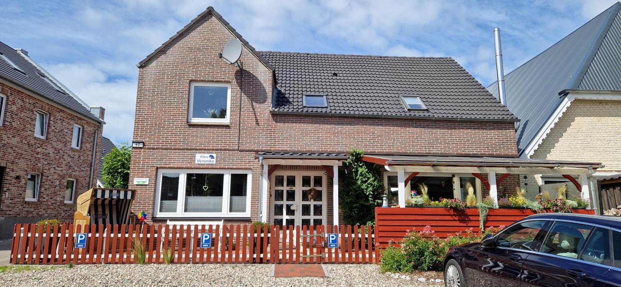 Haus Veronika Fehmarn Exteriör bild