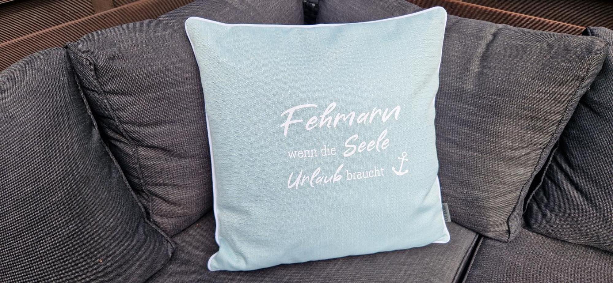 Haus Veronika Fehmarn Exteriör bild