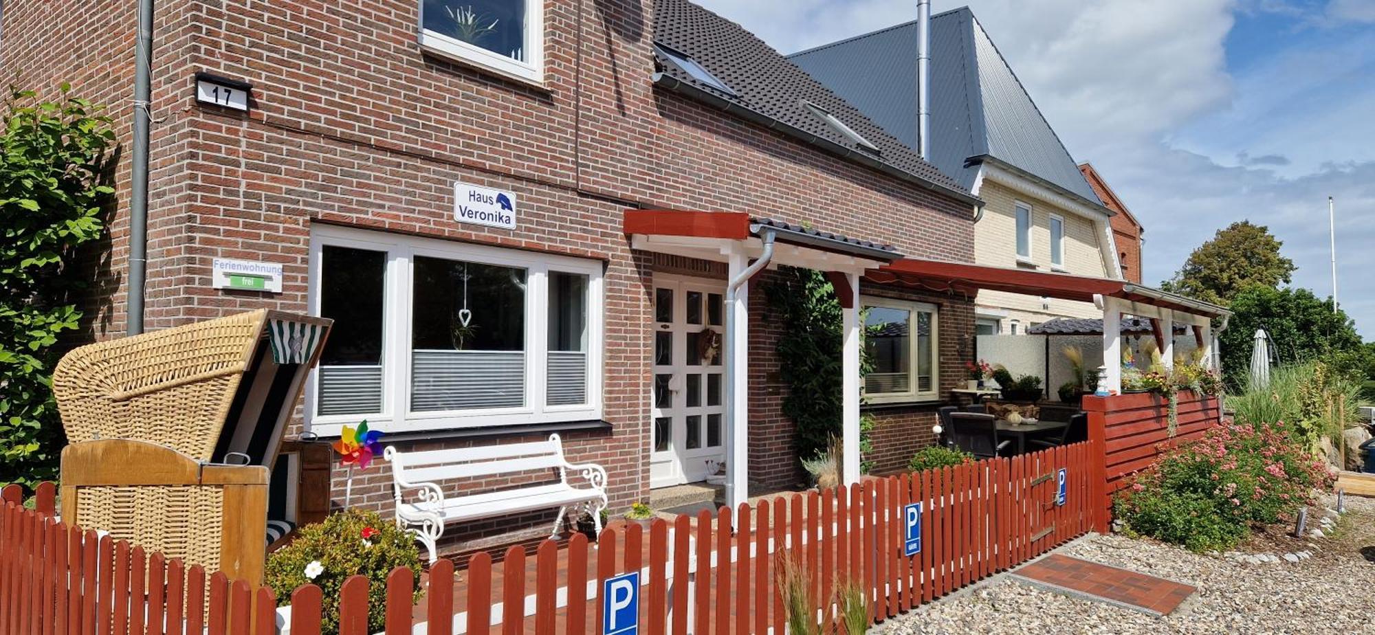 Haus Veronika Fehmarn Exteriör bild