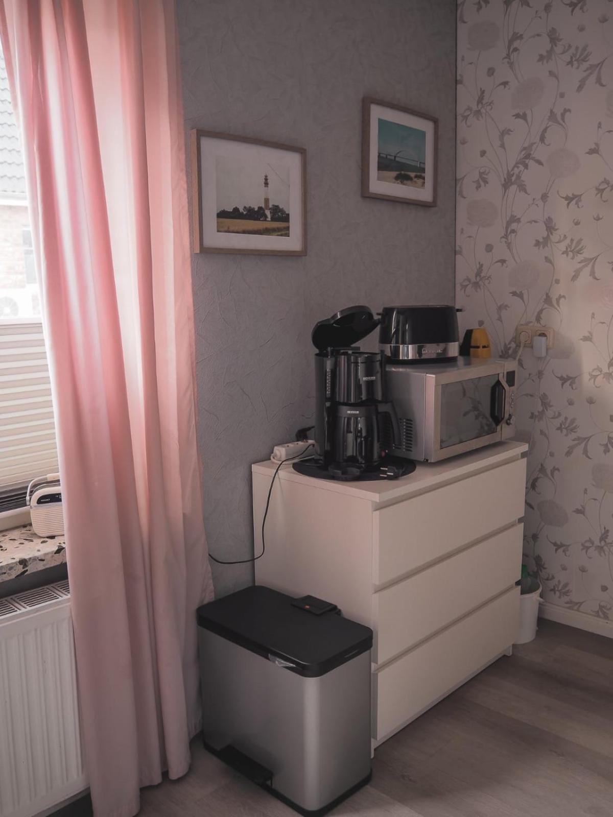 Haus Veronika Fehmarn Exteriör bild