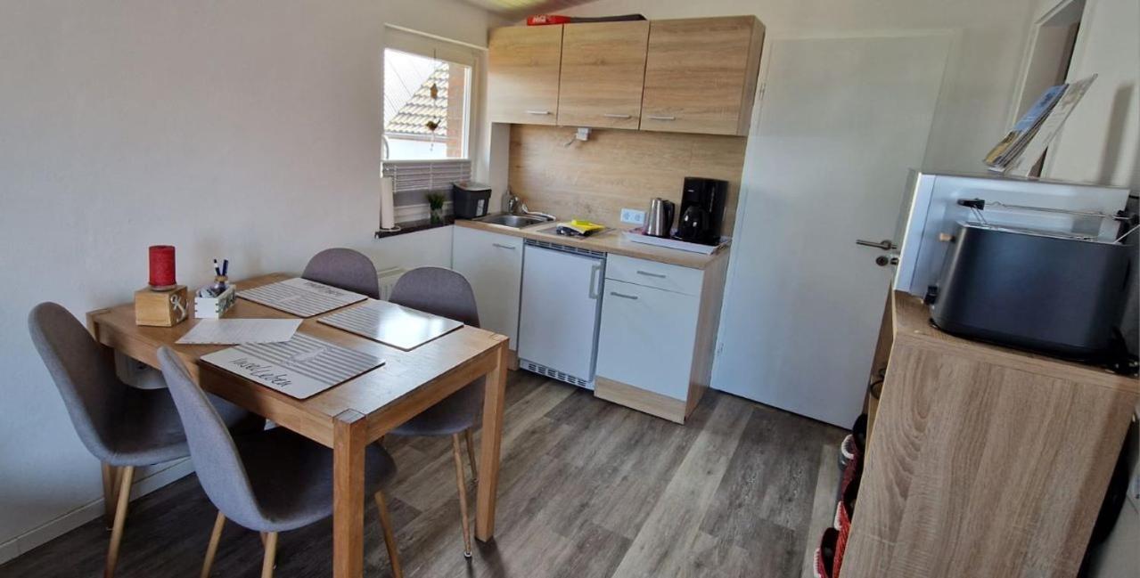 Haus Veronika Fehmarn Exteriör bild