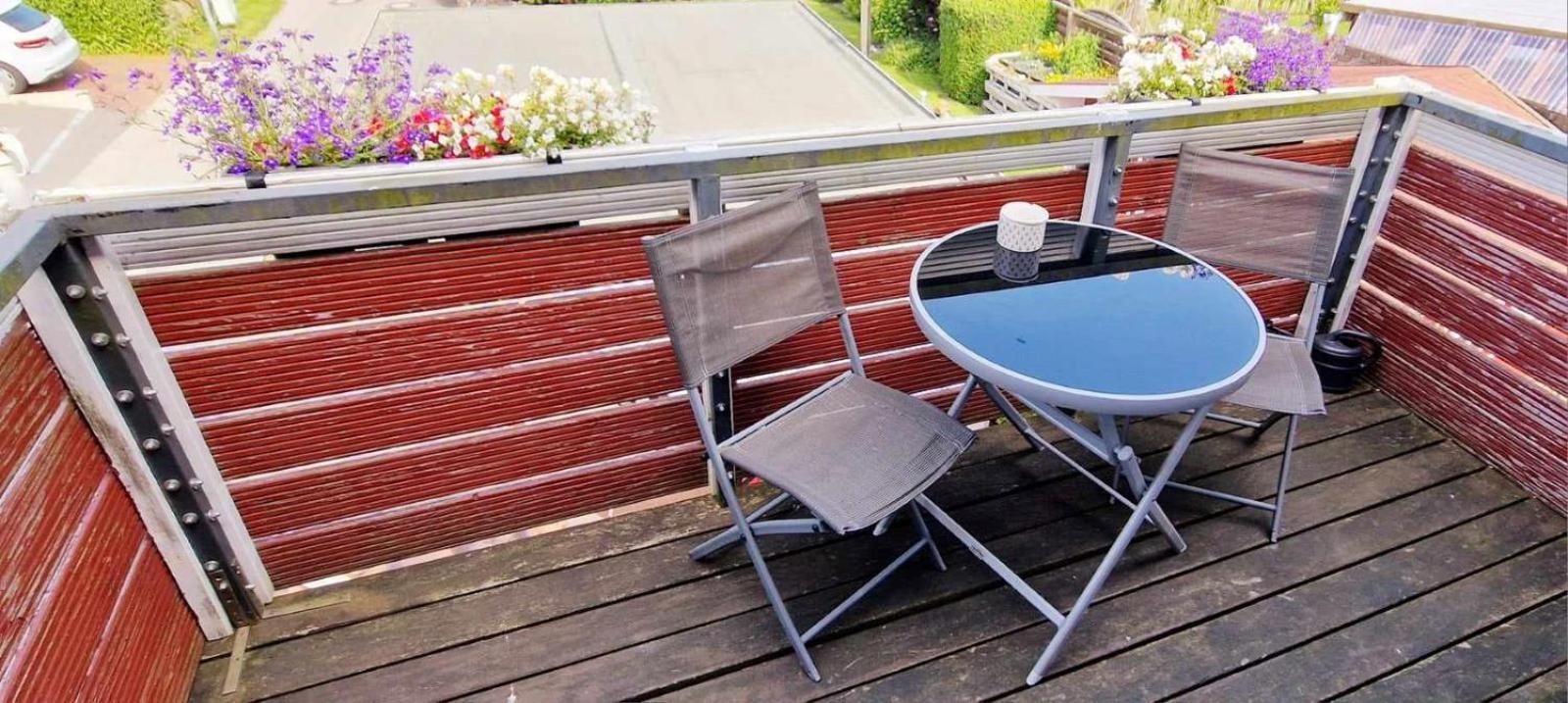Haus Veronika Fehmarn Exteriör bild