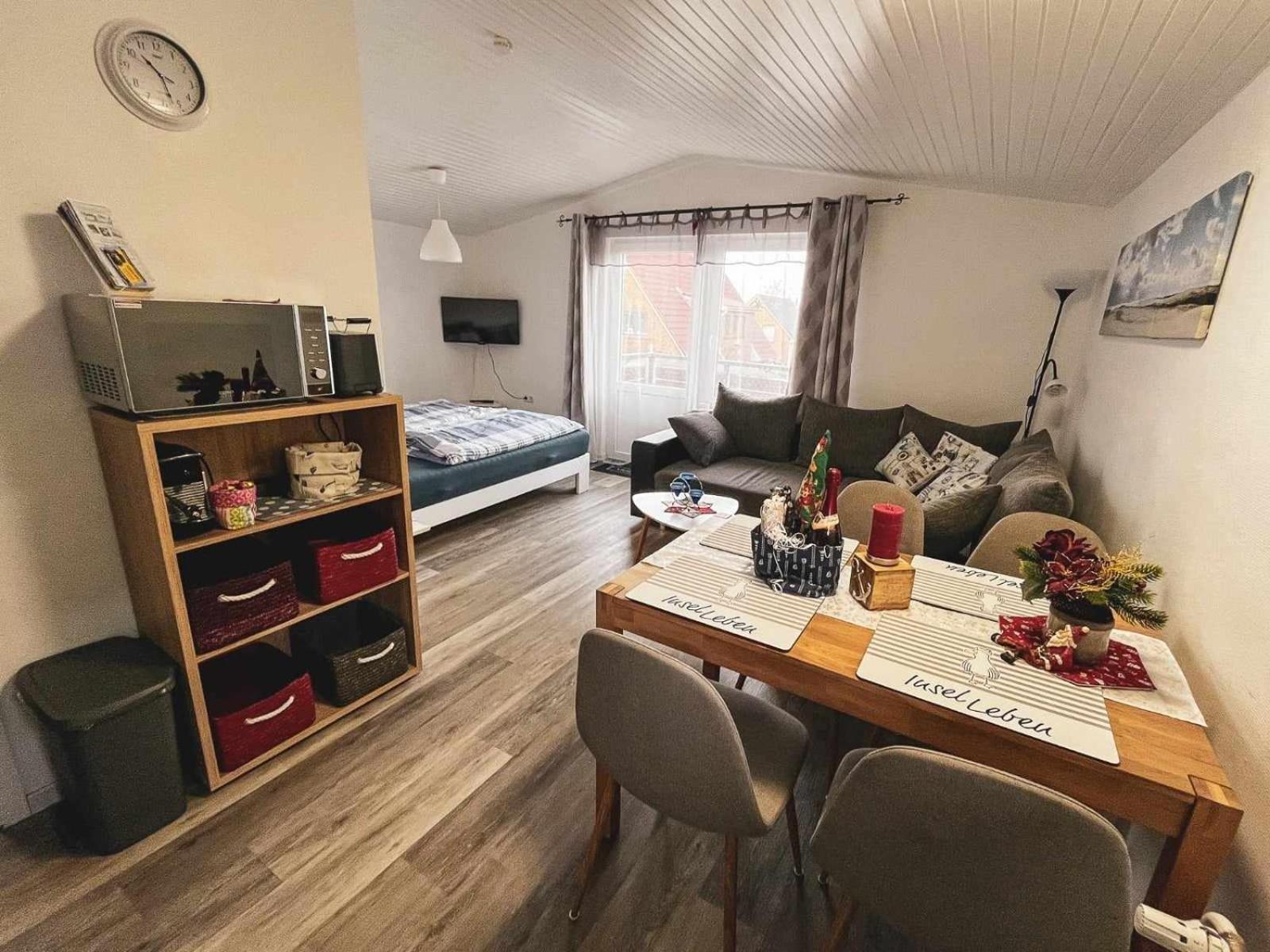 Haus Veronika Fehmarn Exteriör bild